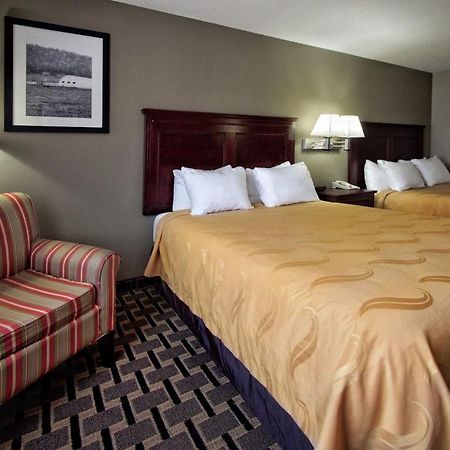 Quality Inn Moore - Oklahoma City Kültér fotó