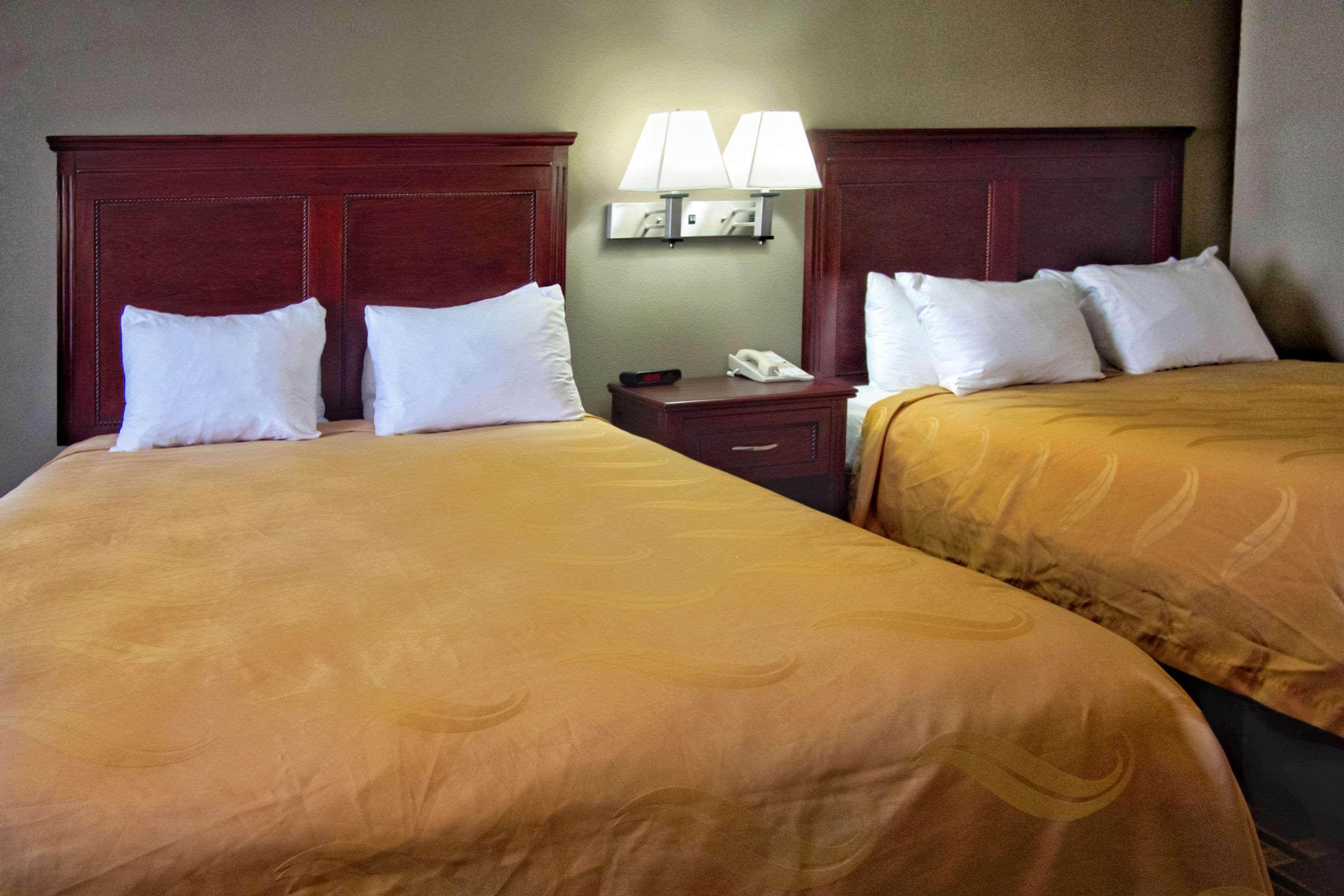 Quality Inn Moore - Oklahoma City Kültér fotó