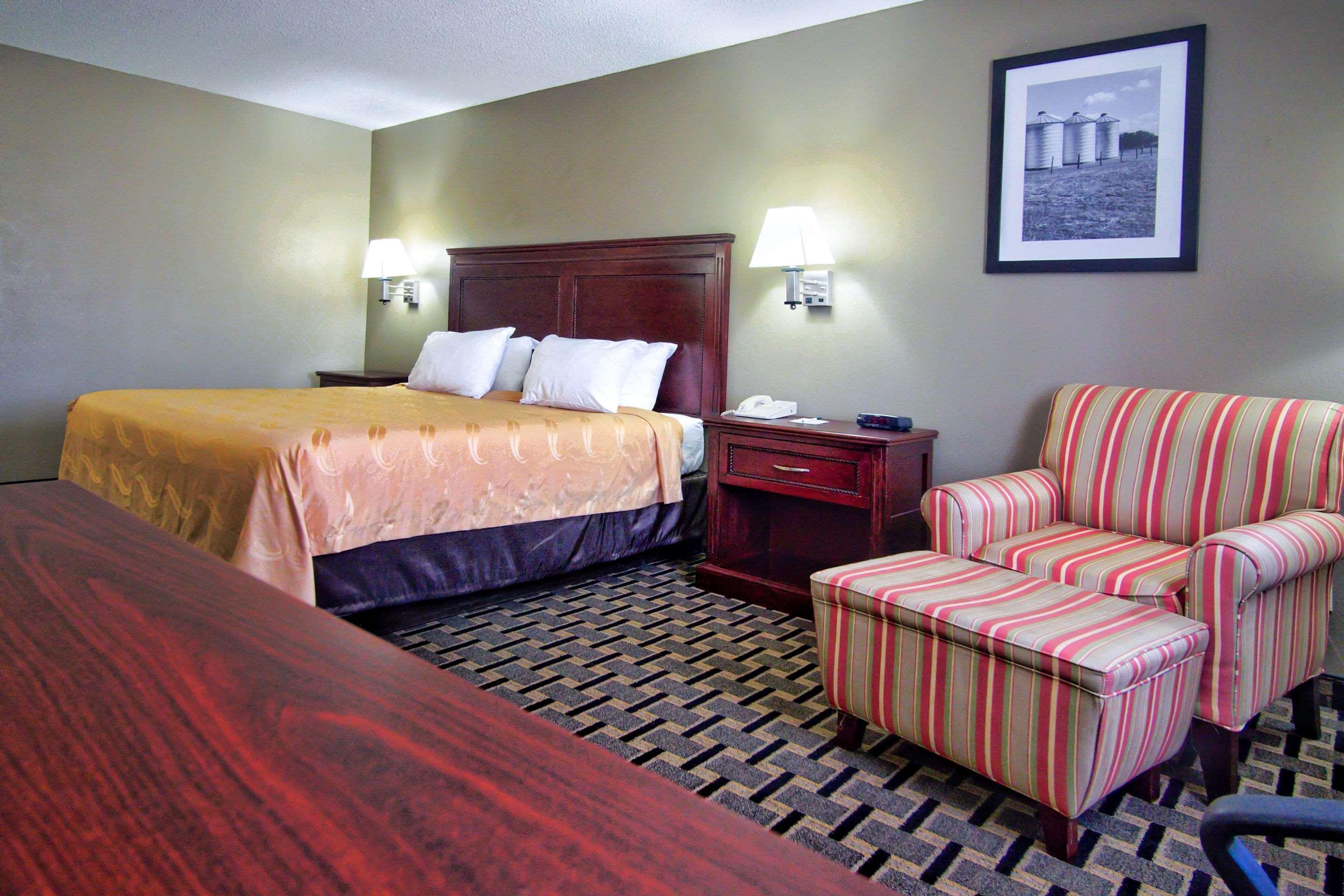 Quality Inn Moore - Oklahoma City Kültér fotó