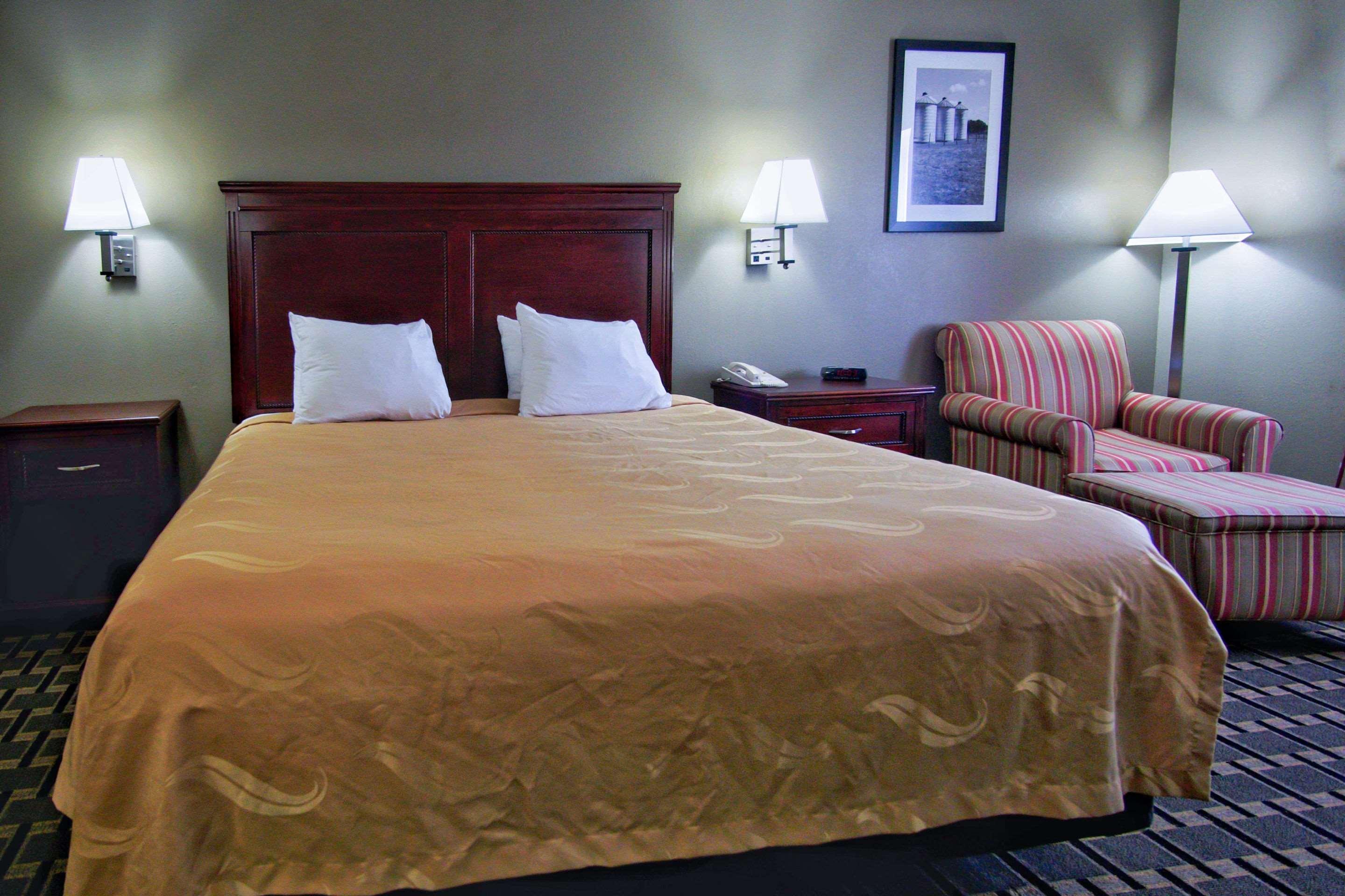 Quality Inn Moore - Oklahoma City Kültér fotó