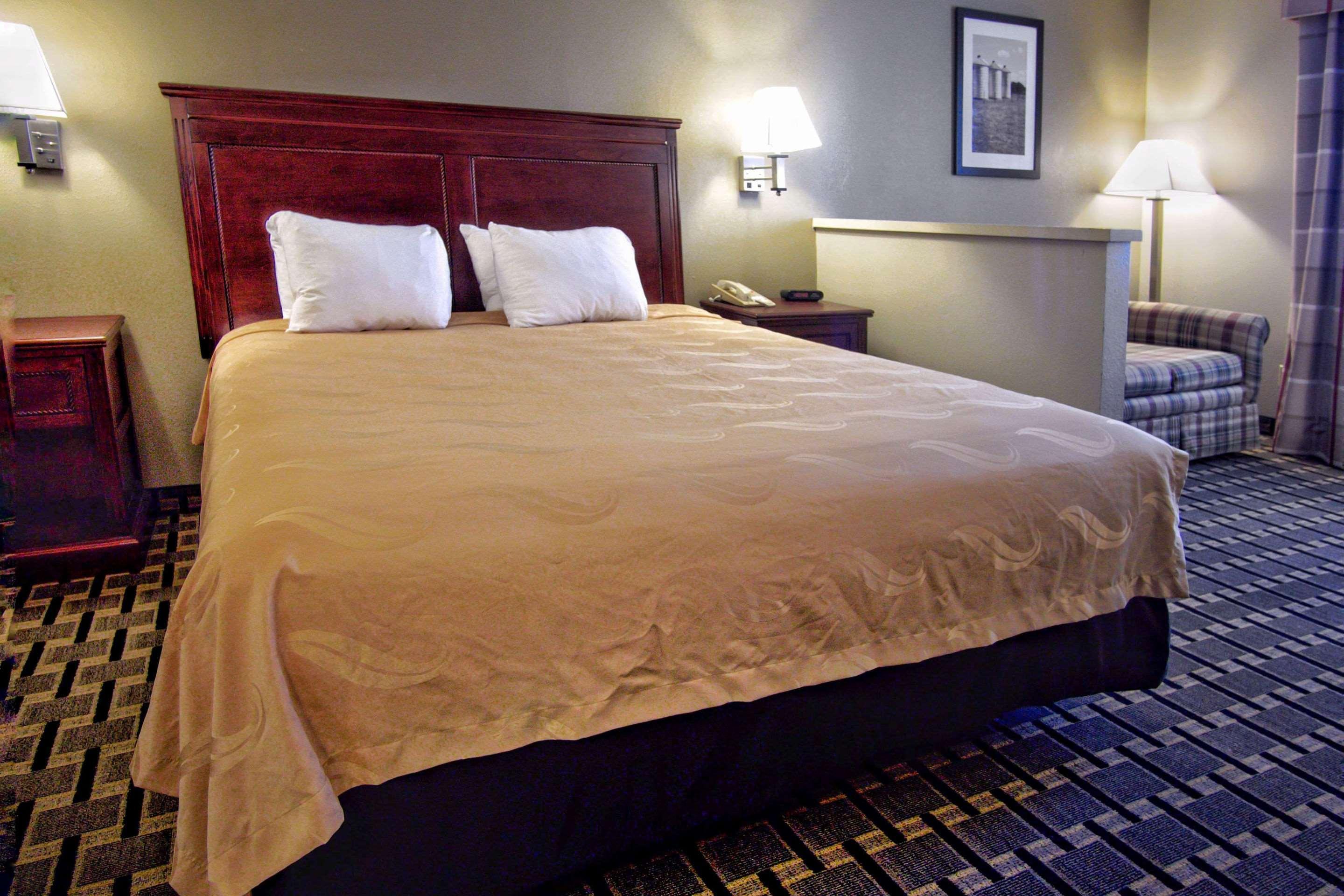 Quality Inn Moore - Oklahoma City Kültér fotó