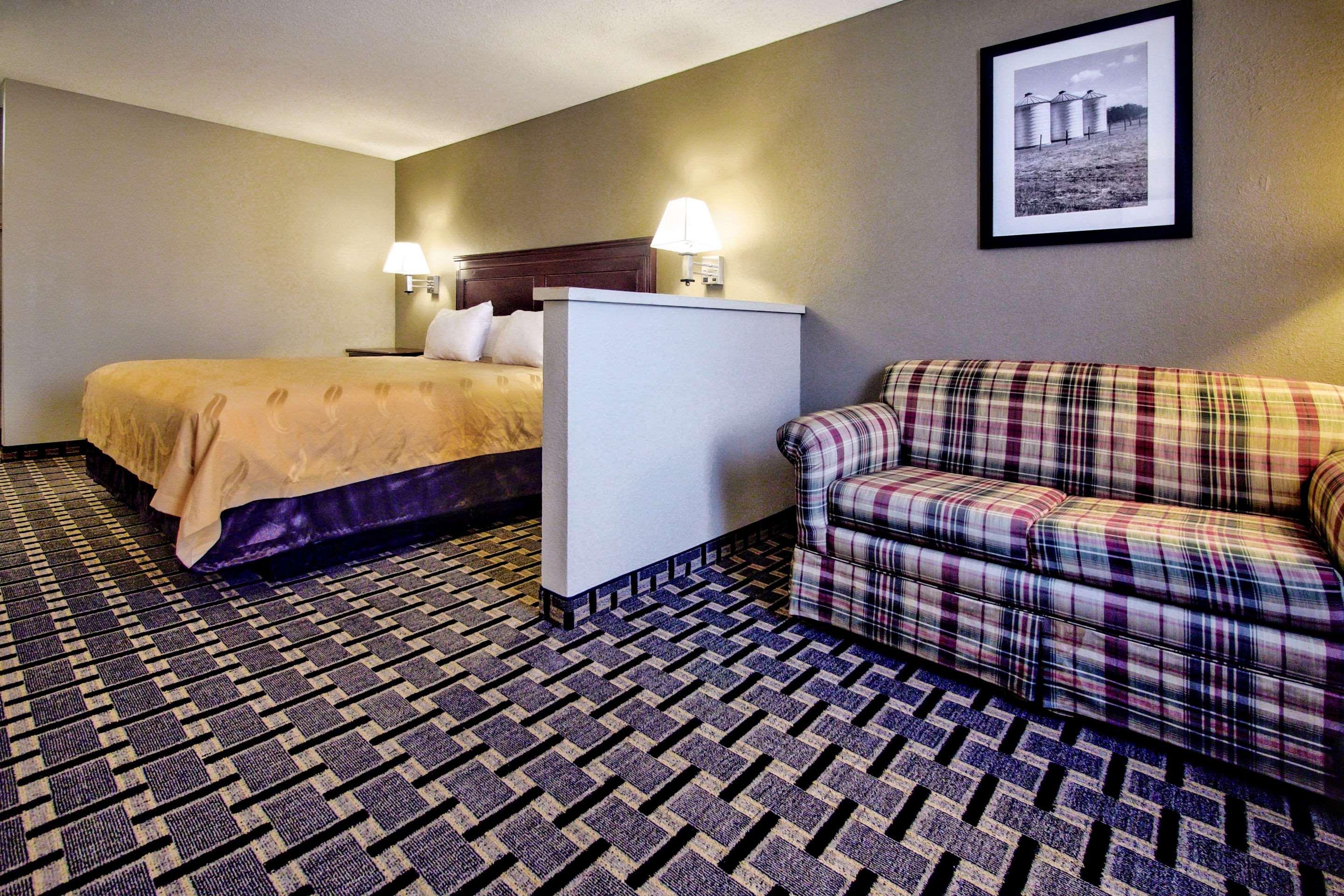 Quality Inn Moore - Oklahoma City Kültér fotó