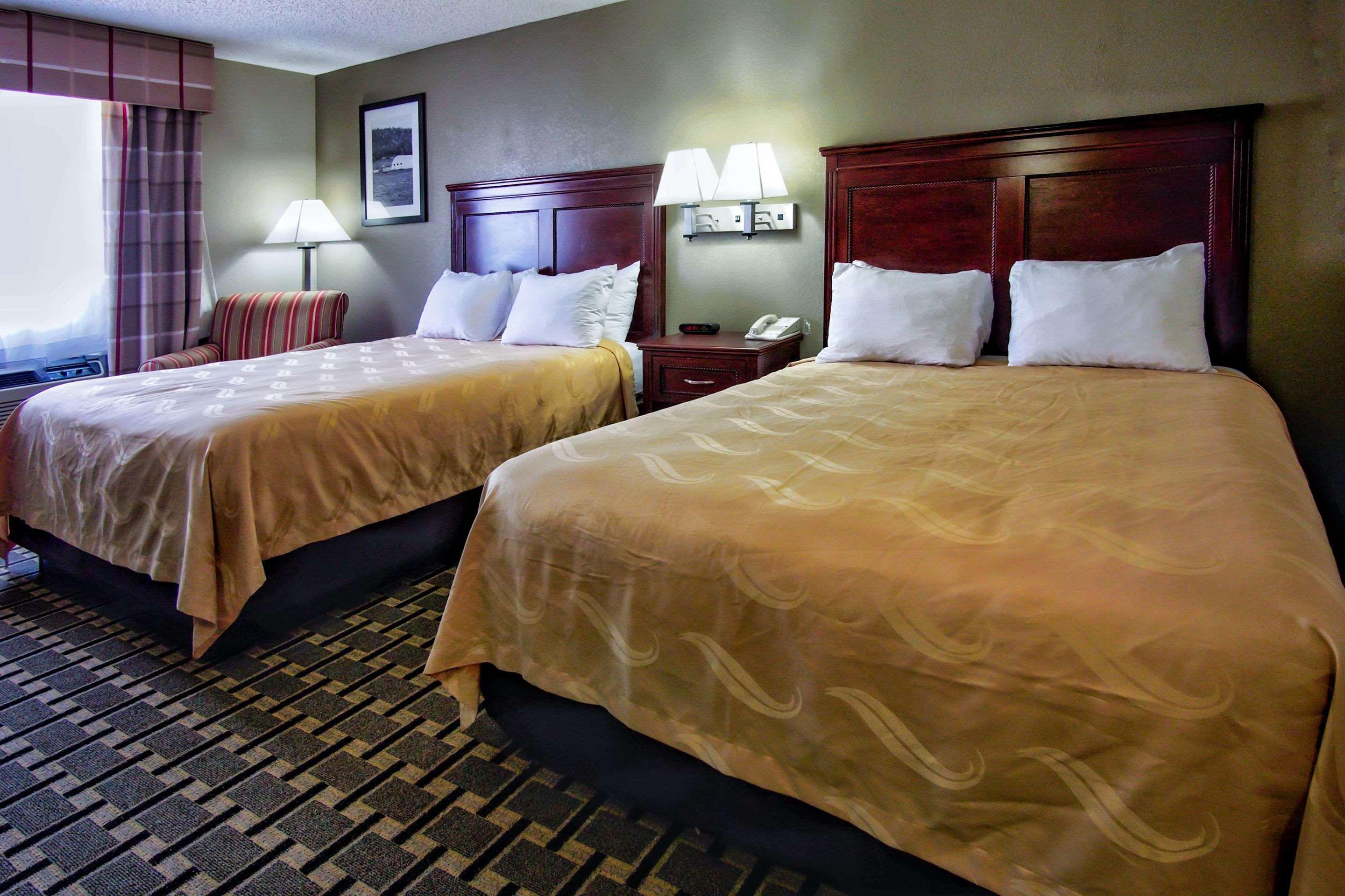 Quality Inn Moore - Oklahoma City Kültér fotó