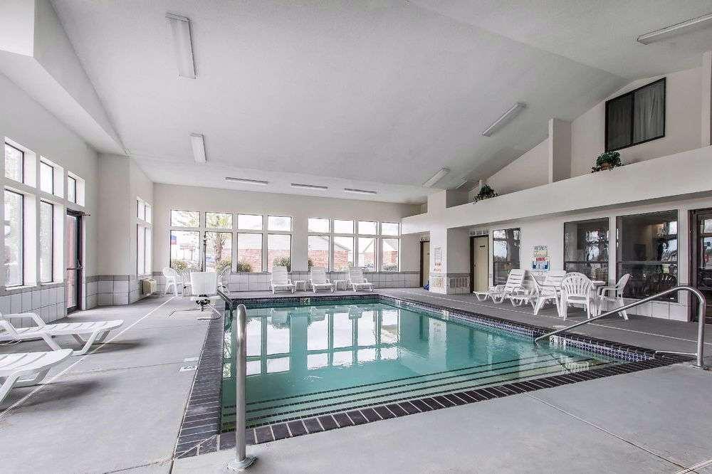 Quality Inn Moore - Oklahoma City Kültér fotó