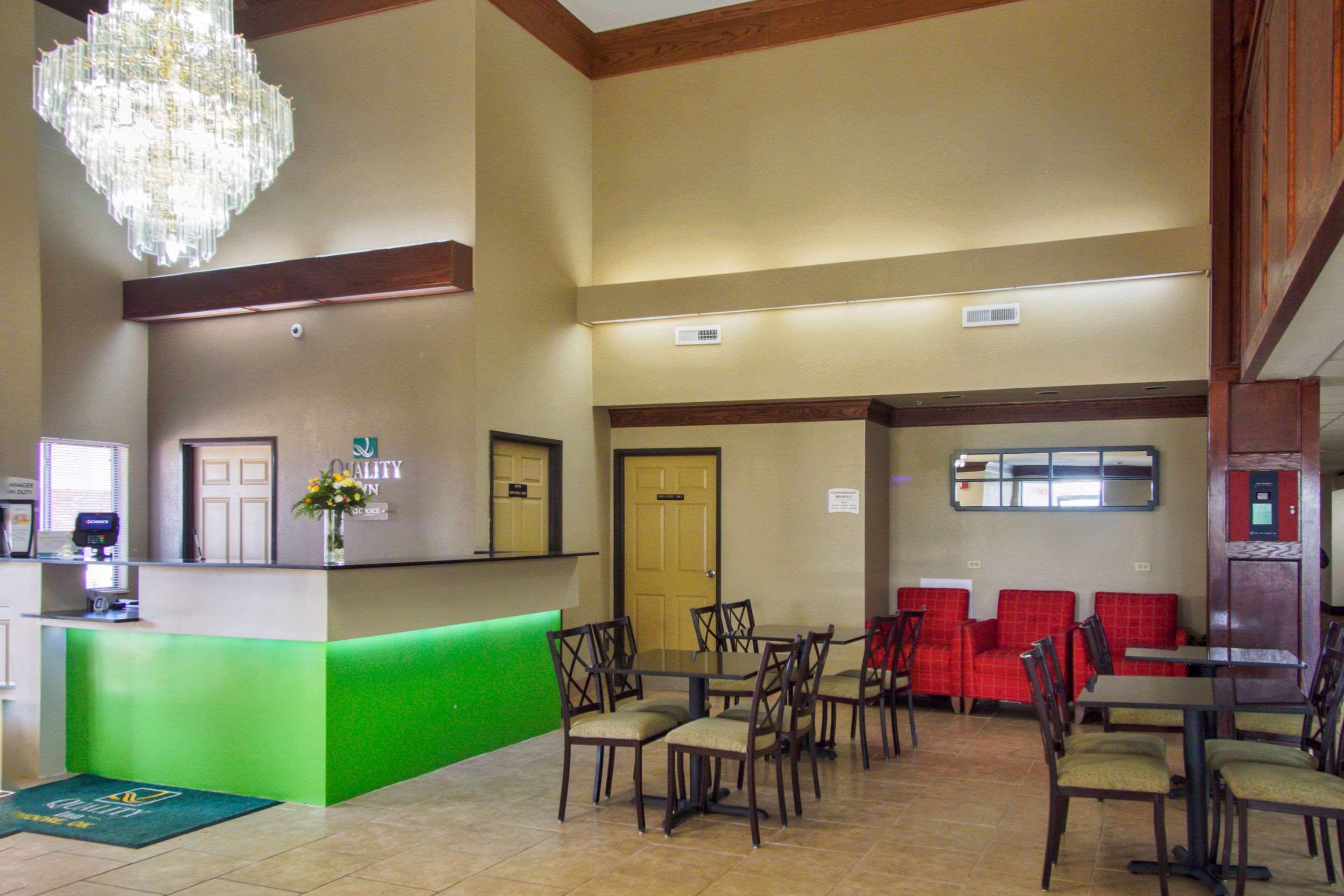 Quality Inn Moore - Oklahoma City Kültér fotó