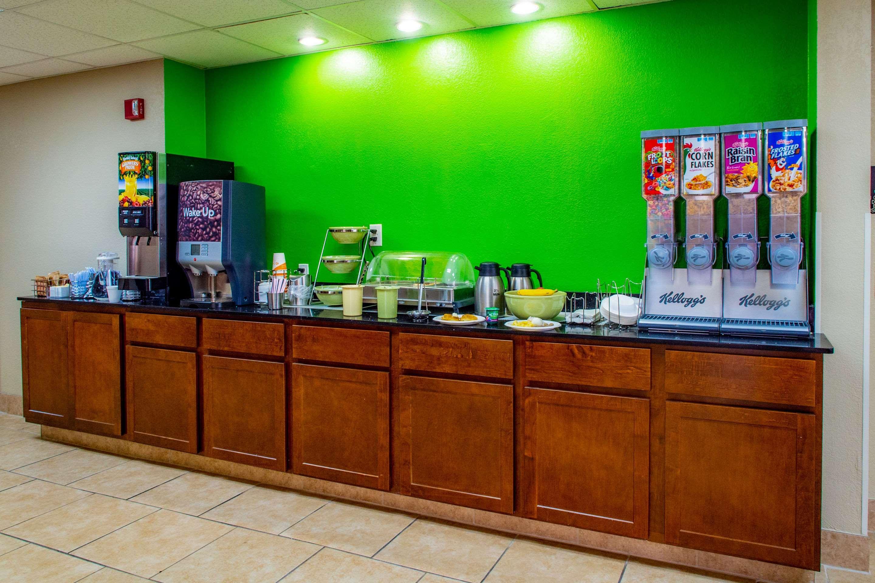 Quality Inn Moore - Oklahoma City Kültér fotó