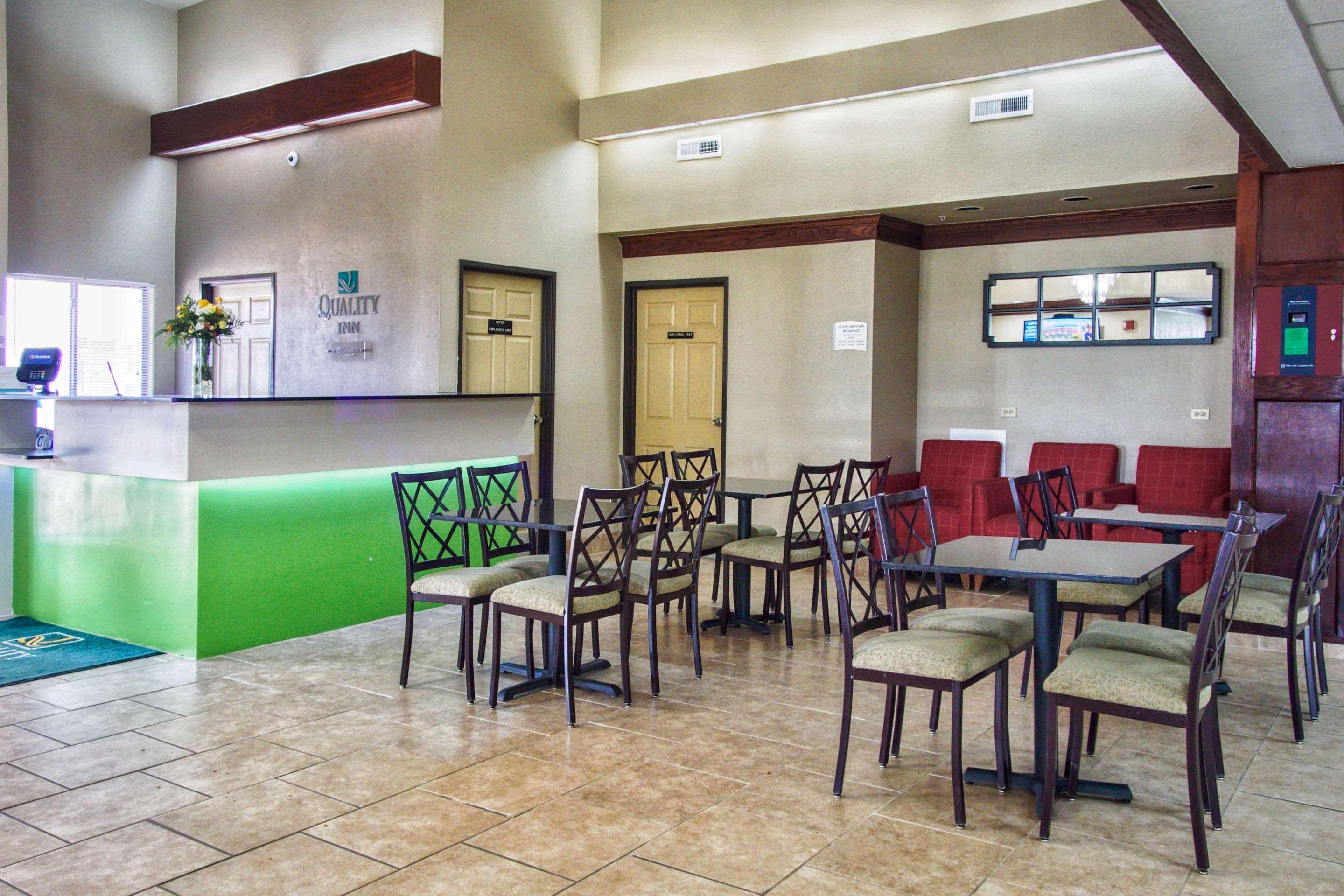 Quality Inn Moore - Oklahoma City Kültér fotó