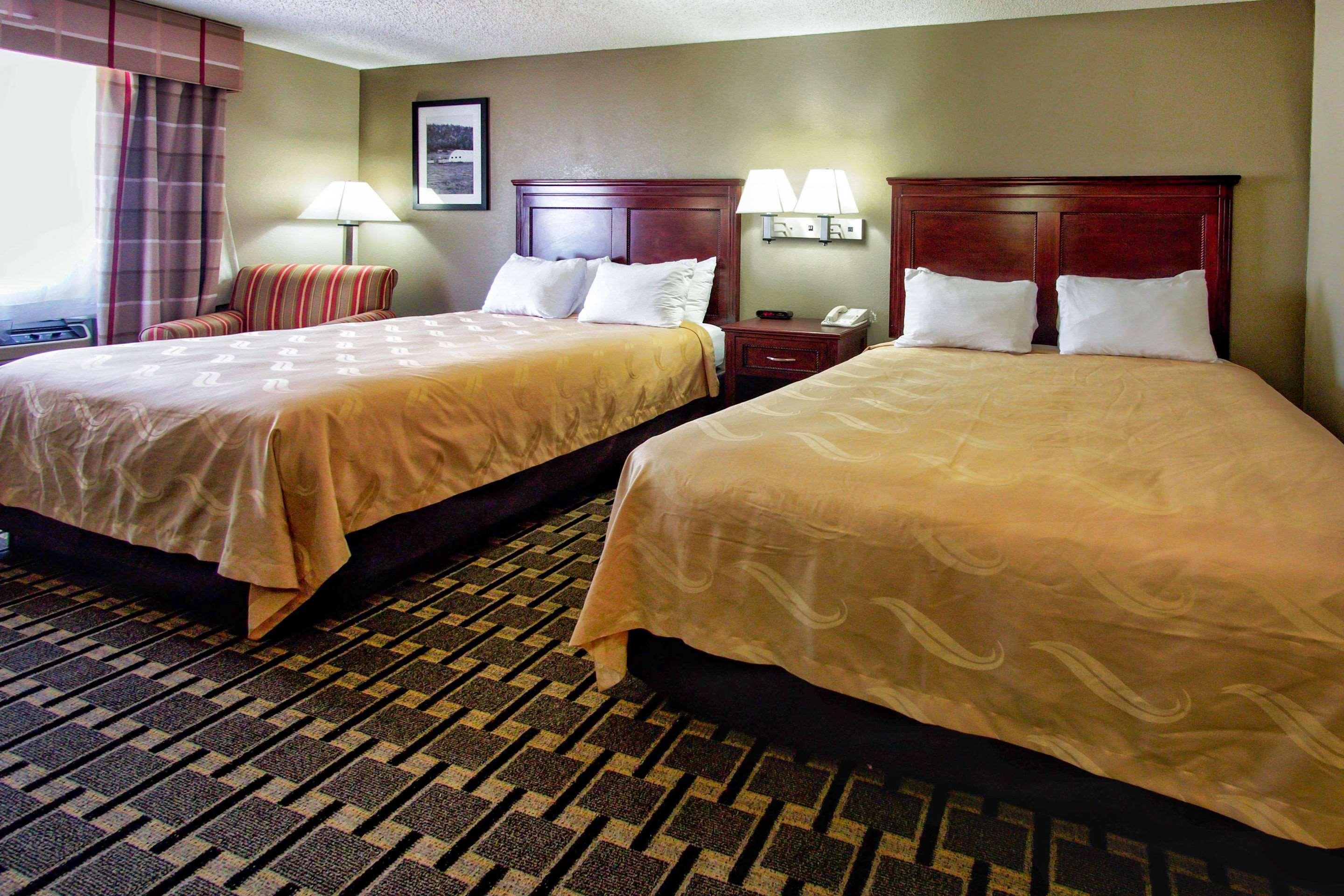 Quality Inn Moore - Oklahoma City Kültér fotó