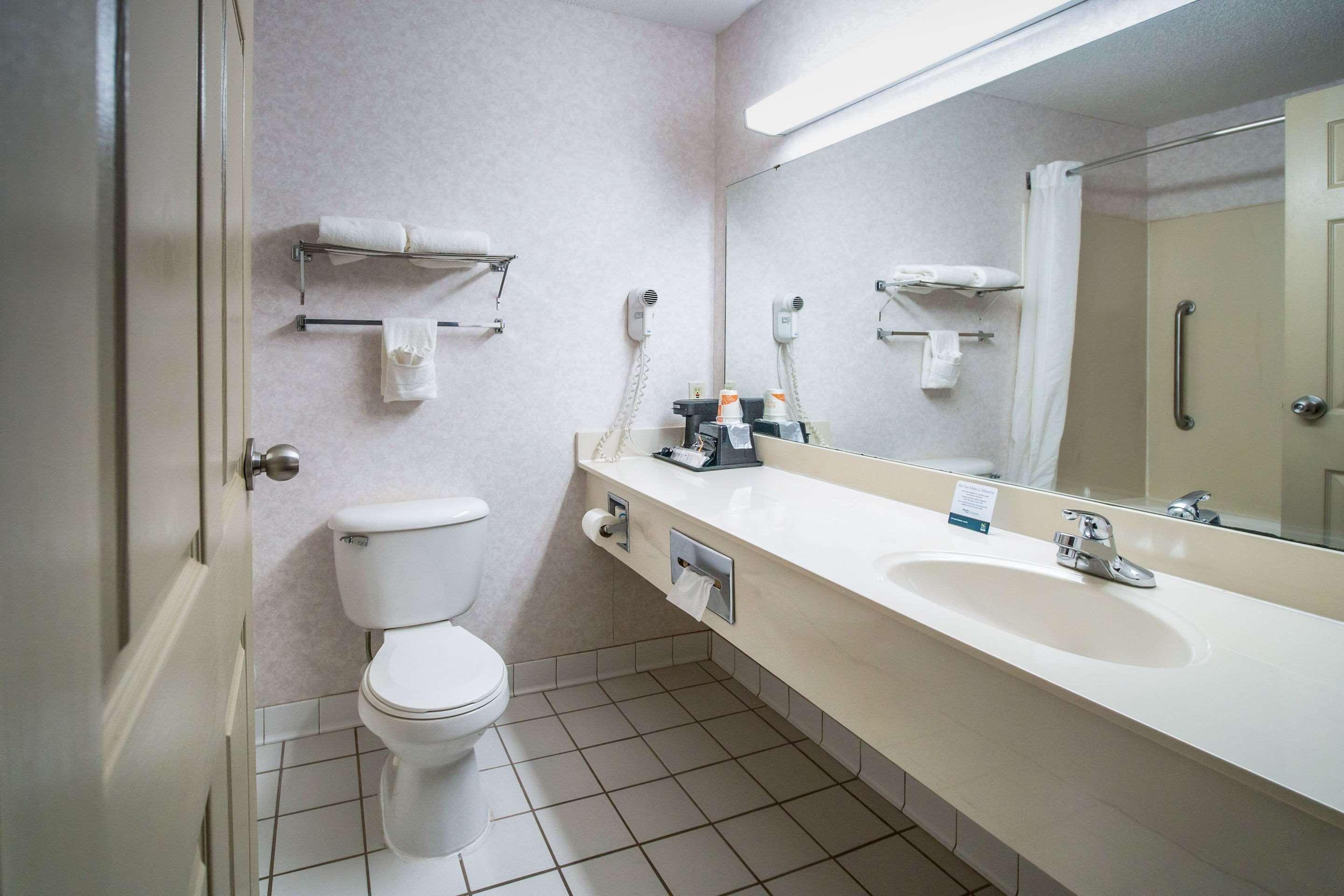 Quality Inn Moore - Oklahoma City Kültér fotó