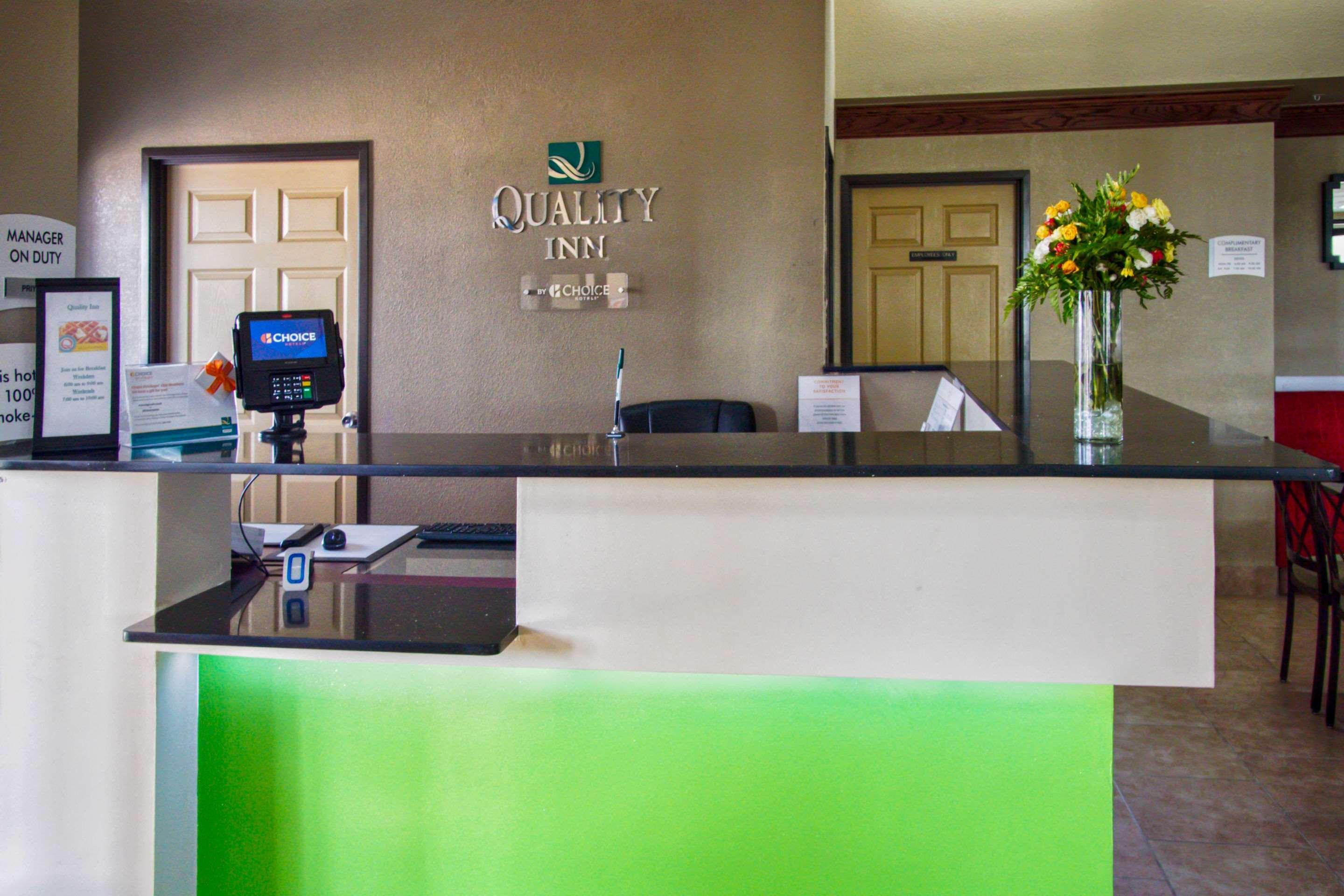 Quality Inn Moore - Oklahoma City Kültér fotó