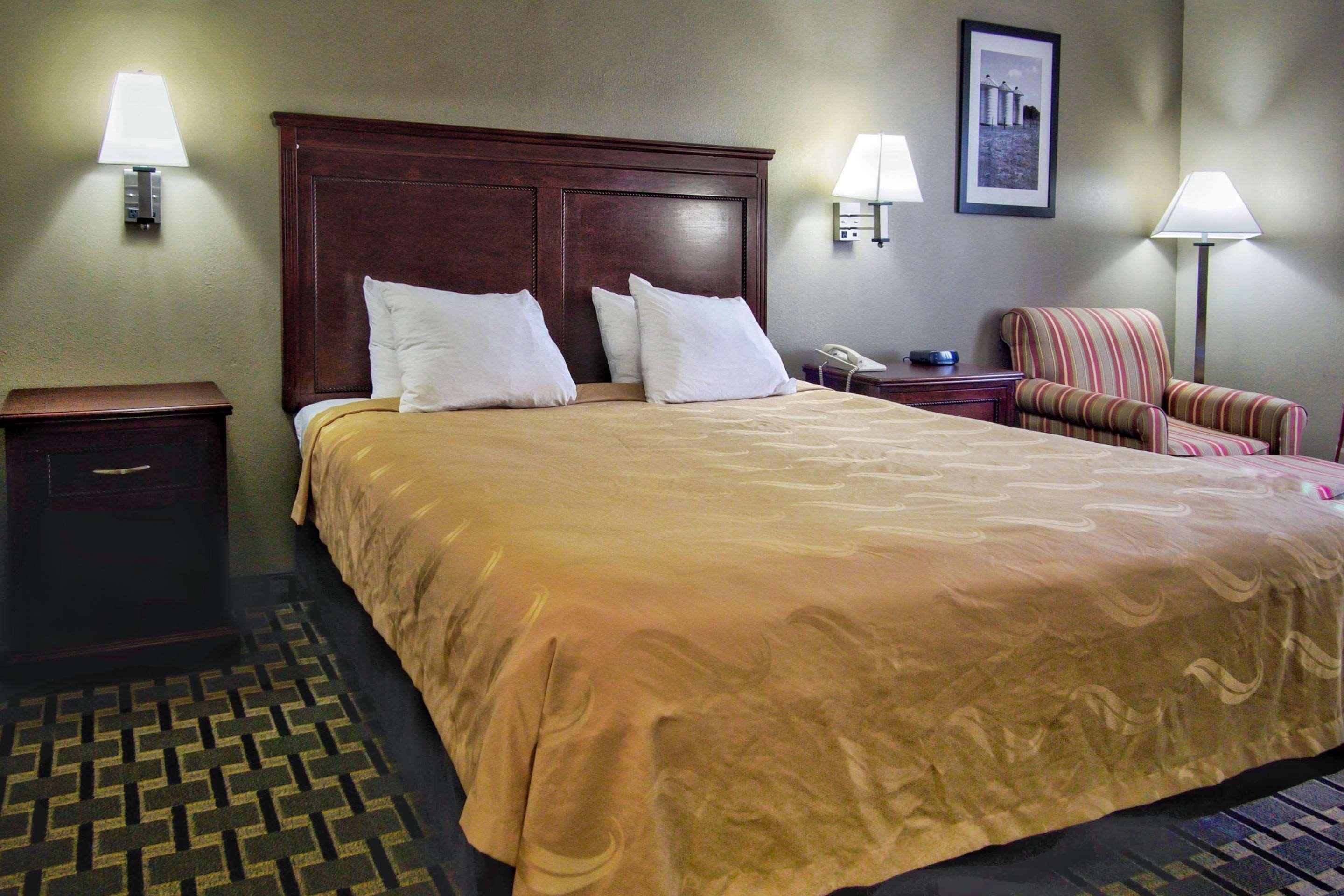 Quality Inn Moore - Oklahoma City Kültér fotó