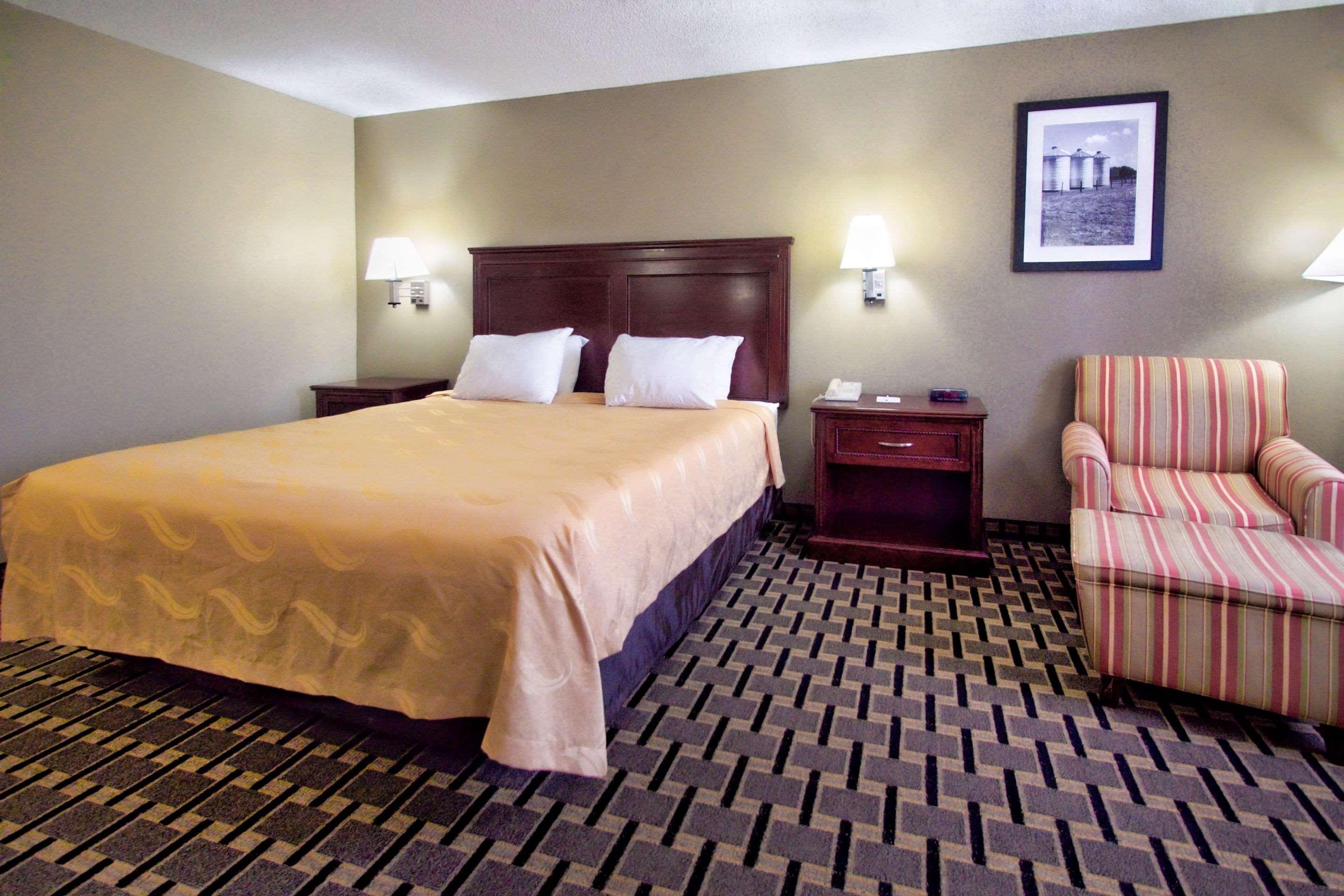 Quality Inn Moore - Oklahoma City Kültér fotó