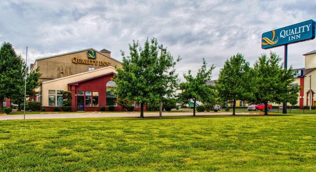 Quality Inn Moore - Oklahoma City Kültér fotó