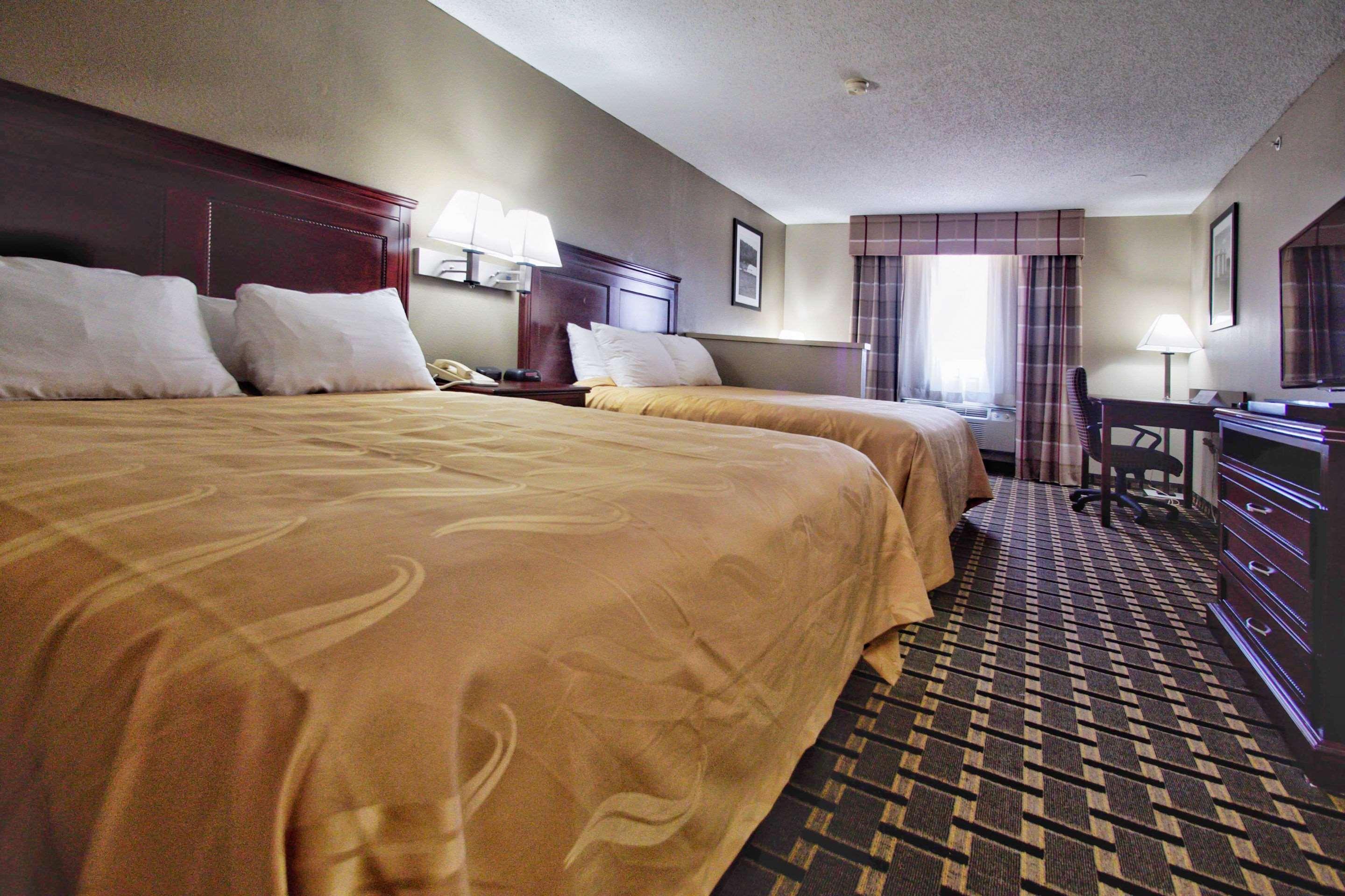 Quality Inn Moore - Oklahoma City Kültér fotó