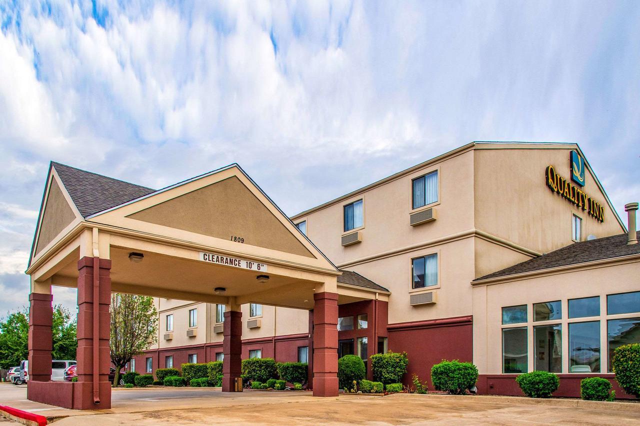 Quality Inn Moore - Oklahoma City Kültér fotó