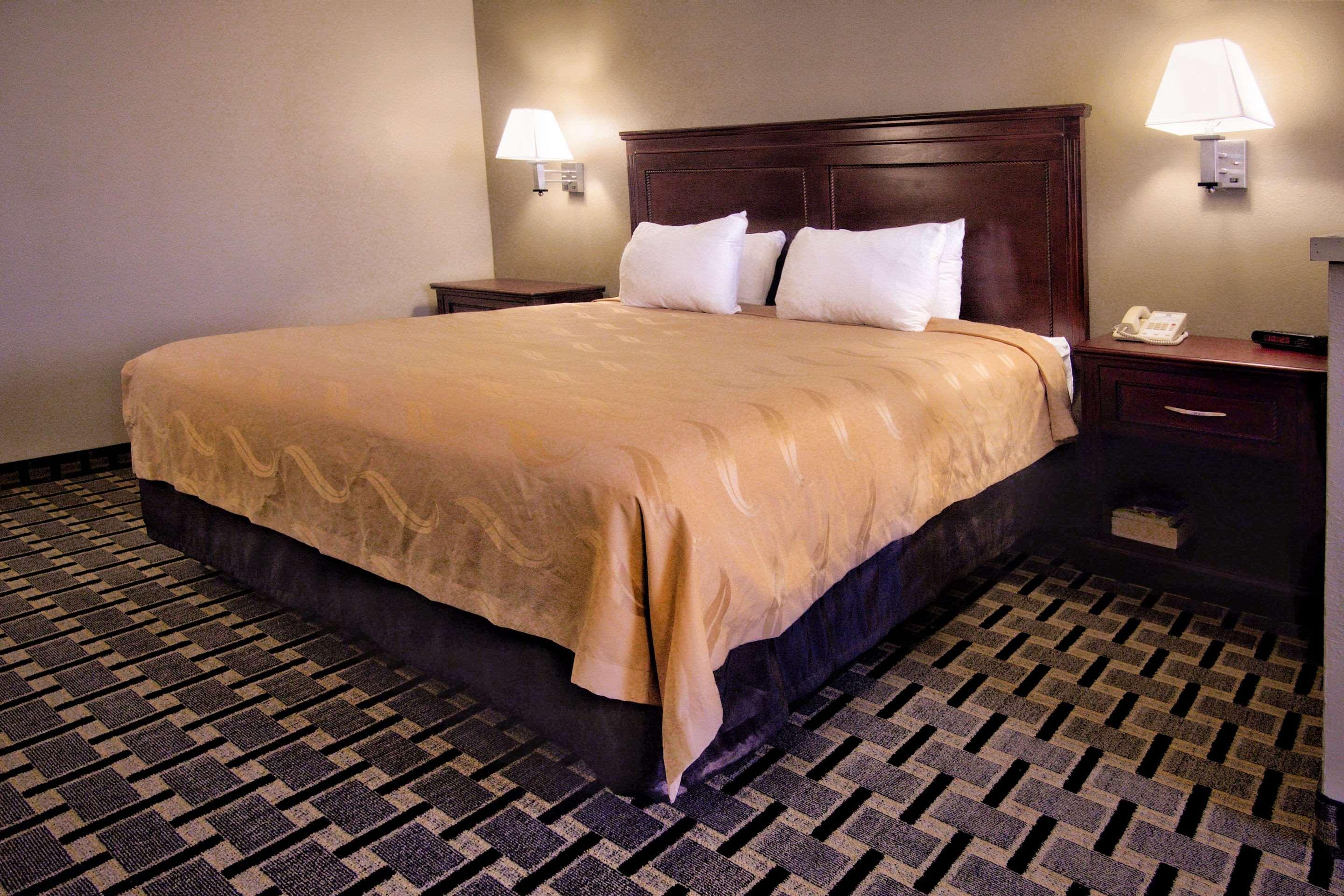 Quality Inn Moore - Oklahoma City Kültér fotó