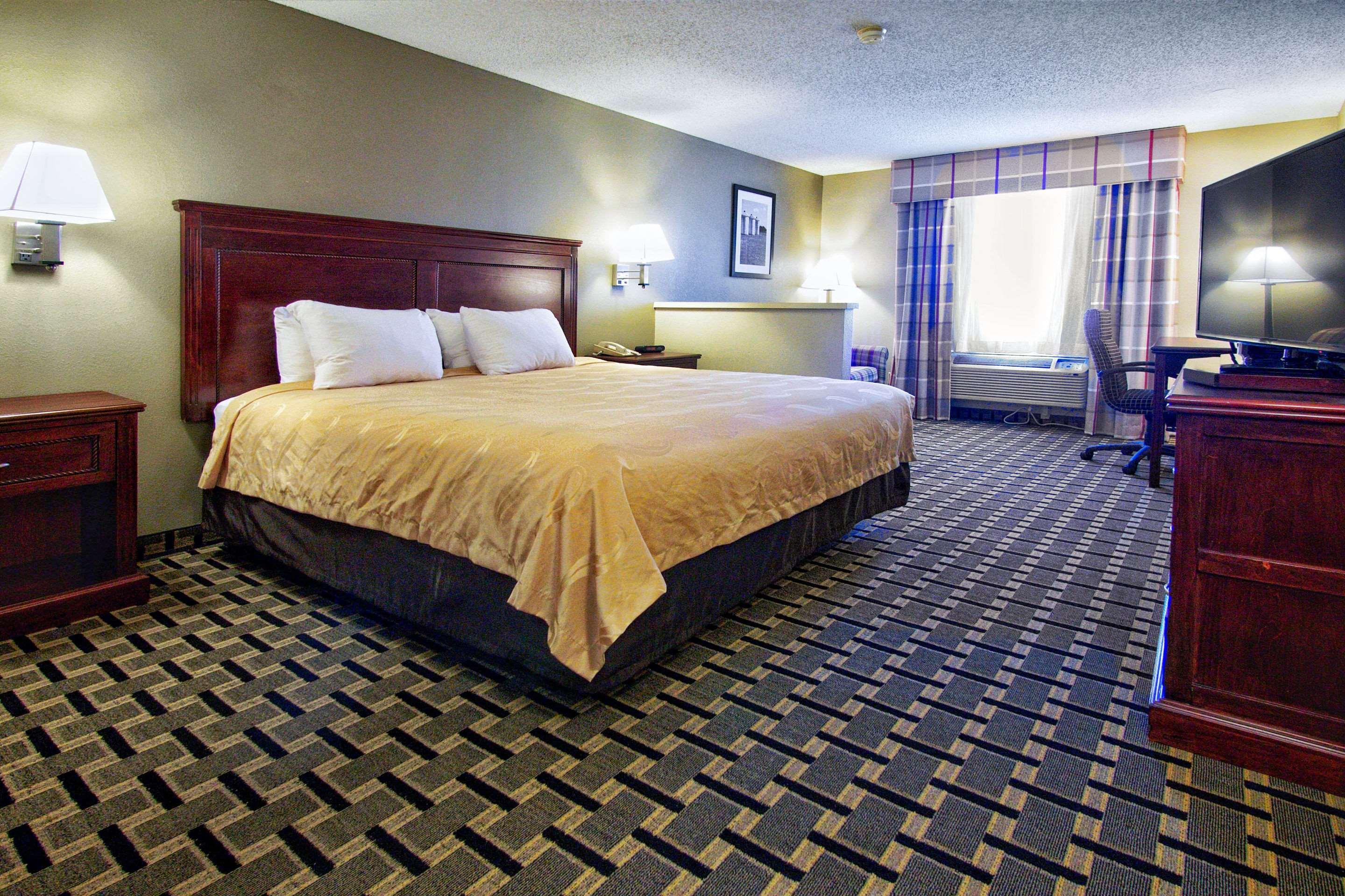 Quality Inn Moore - Oklahoma City Kültér fotó