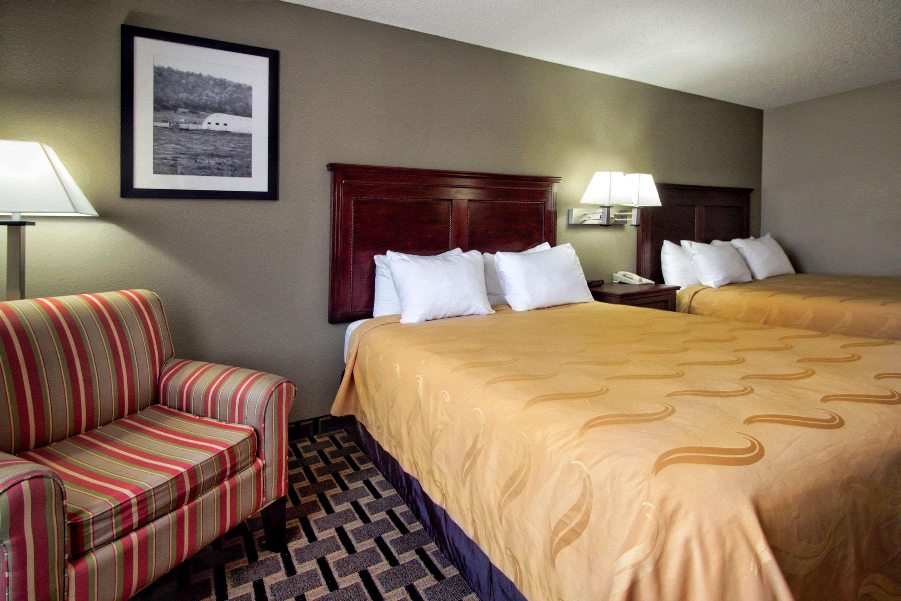 Quality Inn Moore - Oklahoma City Kültér fotó
