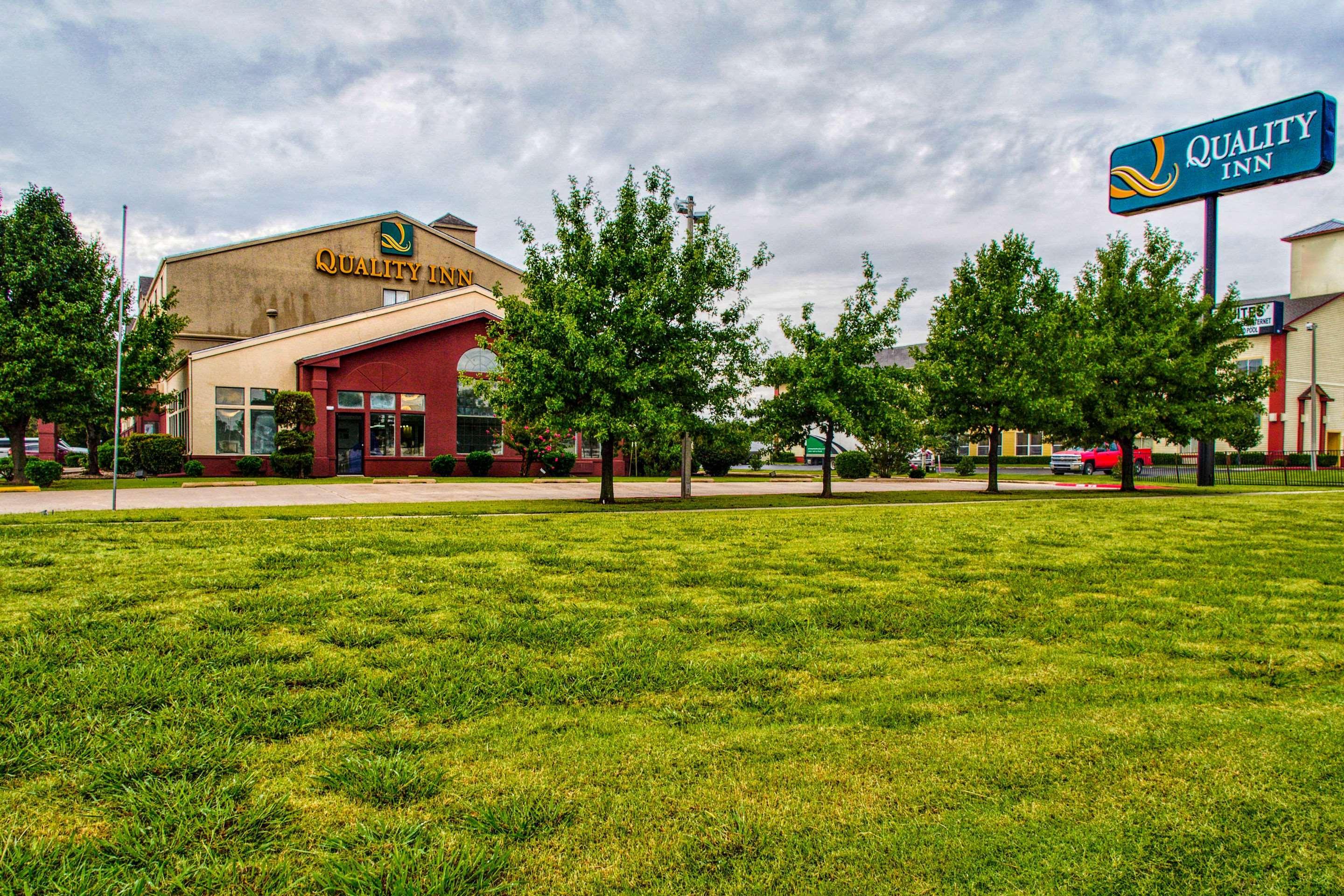 Quality Inn Moore - Oklahoma City Kültér fotó