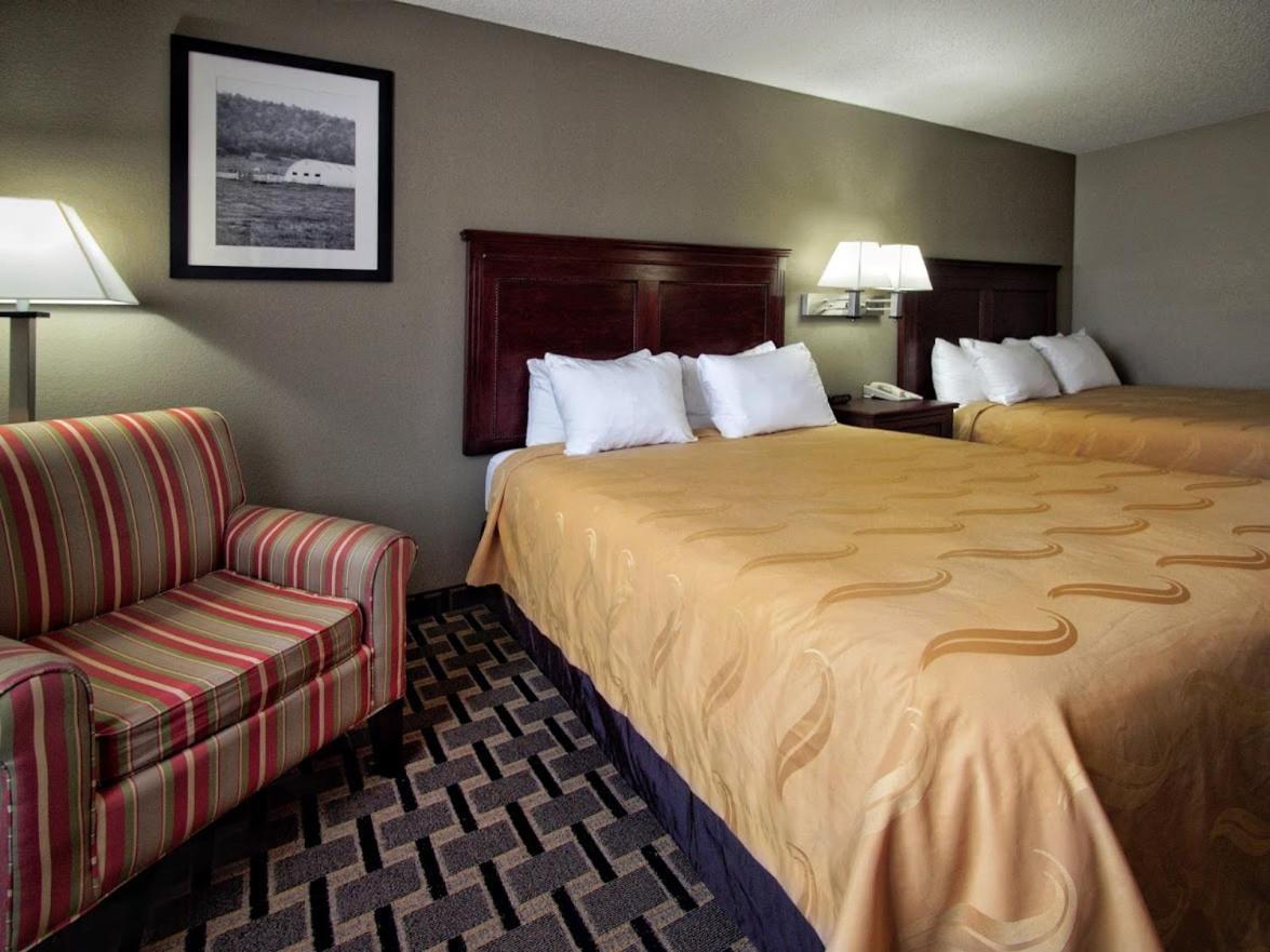 Quality Inn Moore - Oklahoma City Kültér fotó