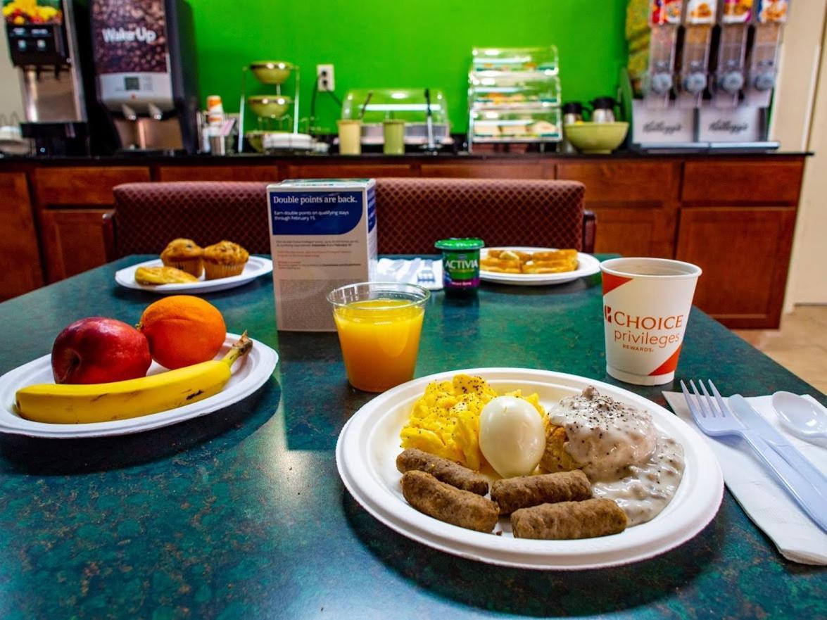 Quality Inn Moore - Oklahoma City Kültér fotó