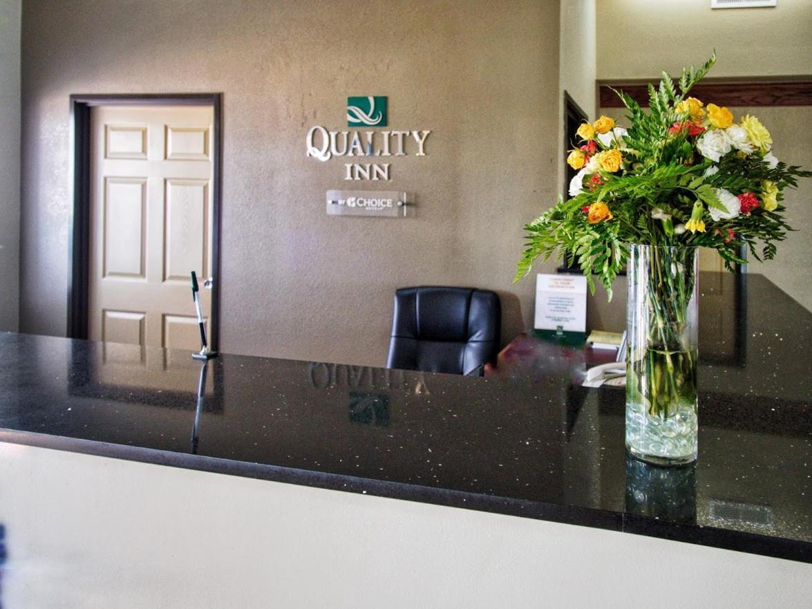 Quality Inn Moore - Oklahoma City Kültér fotó