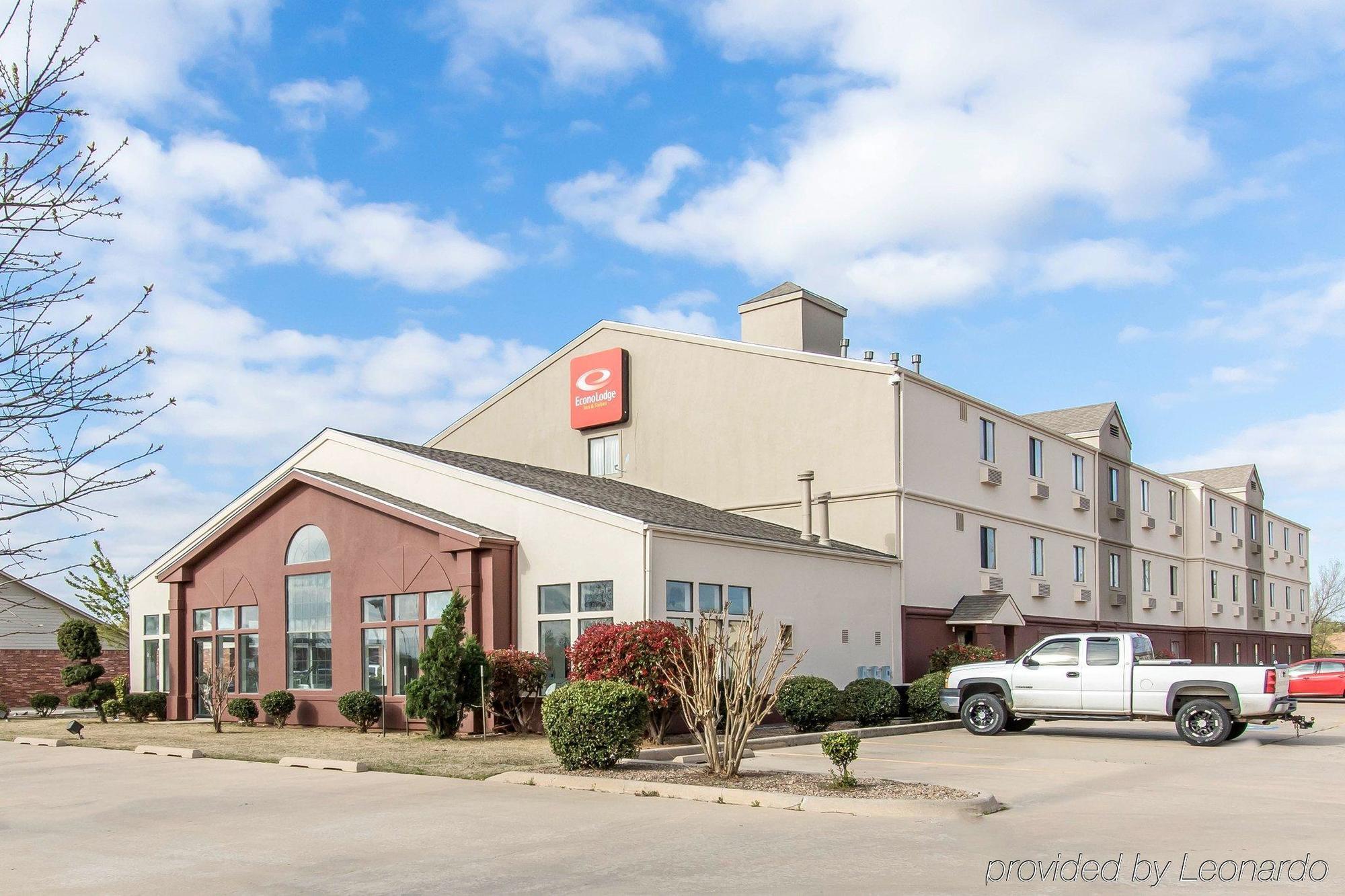 Quality Inn Moore - Oklahoma City Kültér fotó