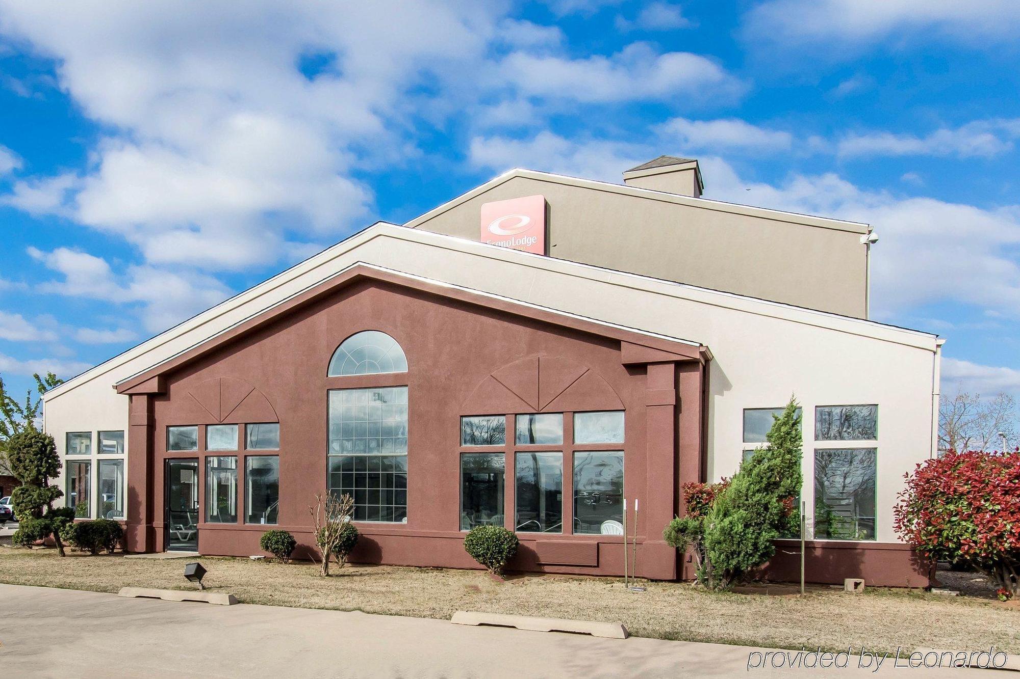 Quality Inn Moore - Oklahoma City Kültér fotó