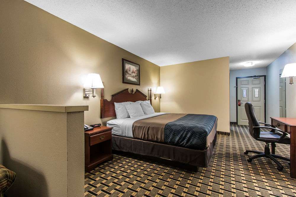 Quality Inn Moore - Oklahoma City Szoba fotó